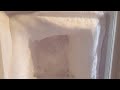 Scraping Freezer Frost After 14days Full Frost