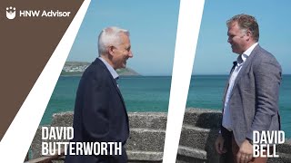 David Butterworth Founder, CEO and Innovator Visa Expert: What You Didn't Know