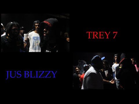 Jus Blizzy vs Trey 7