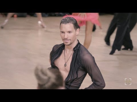 Daniel Juvet - Zuzana Sykorova, SUI | Disney 2018 - Professional LAT - R3 C (1)