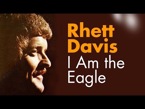 Rhett Davis - I Am the Eagle - Album World IRDA tax shelter version