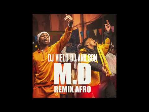Dj Vielo X Dj Anilson 4Keus Feat  Niska   M.D Remix Afro