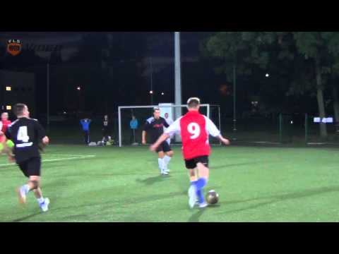 2. tydzień: FC Paragon - Restauracja Magillo (FLS Jesień 2013)