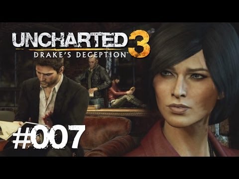 Let's Play Uncharted 3 - Drake's Deception #007 [Deutsch] [Full-HD] - Ein Schloss in Frankreich
