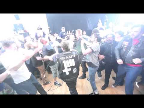 Infest - Hardcore Stadium, Cambridge, M.A. 1/5/15