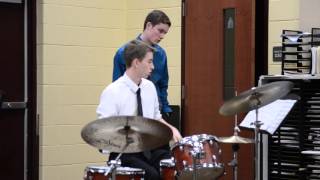 &quot;Sounds of the Loop&quot; Drum Solo