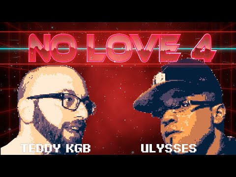 Teddy KGB vs Ulyssys