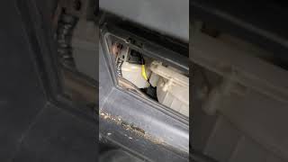 How to change blower motor 2008 Mazda cx9