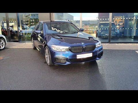 191D45732 - 2019 BMW 5 Series 530e M Sport iPerformance Saloon 44,000
