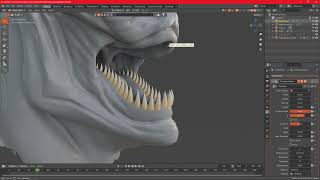 Procedural Teeth video thumbnail