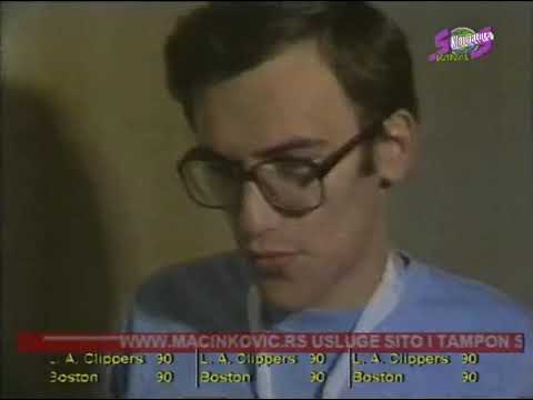 Sport u 1981. (TV Sarajevo) i 1982. godini (TV Zagreb)