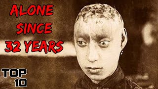 Top 10 Scary Prisoners Left In Solitary Confinement