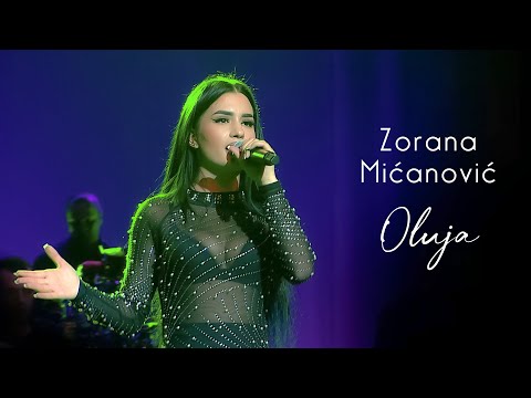 Zorana Mićanović & orkestar Borka Radivojevića - Oluja