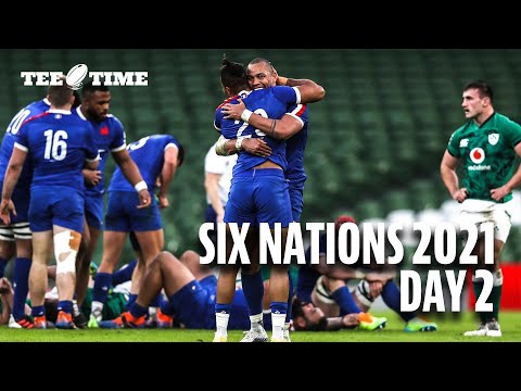 VICTOIRE HÉROÏQUE DES BLEUS, LE GRAND CHELEM EN LIGNE DE MIRE ? - TEE TIME #3