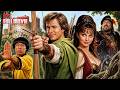 ROBIN HOOD ARROWS BEANS AND KARATE 1975 Fisticuffs In Sherwood Full Movie HD