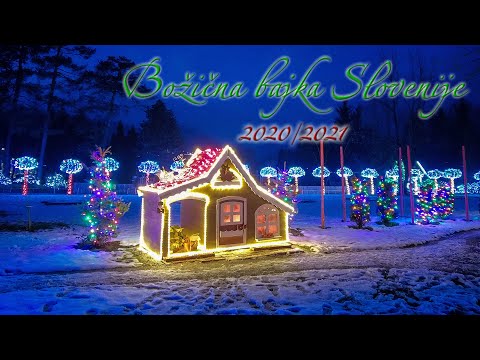 Božična bajka Slovenije 2020