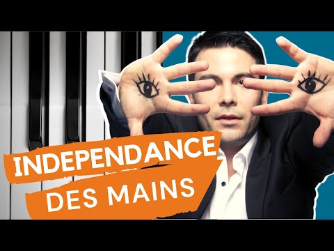 Jouer du Piano avec les 2 Mains