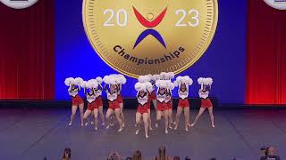 Austria [Pom - Finals]