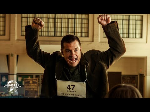 "The Idiot High-jacker" - Extended Preview