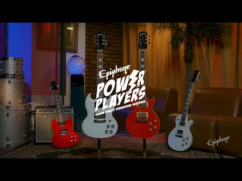 Epiphone Power Players Les Paul & SG Demo – Your First Guitar CAN Be AWESOME