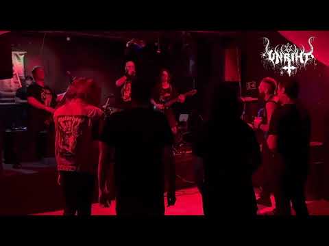 Unriht - Curse Of The Forgotten Messiah - Live 2023