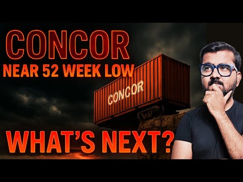 Concor Share Latest News || Best Stocks To Buy Now