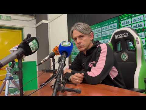 Avellino-Palermo, Inzaghi's thoughts