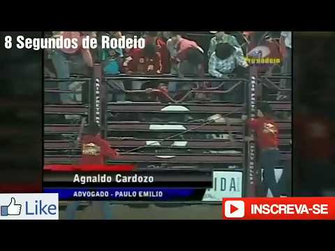 Melhores montarias do Agnaldo Cardozo PARTE 2