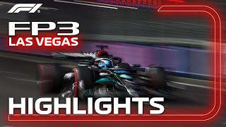[情報] 2023 Las Vegas GP FP3 Result