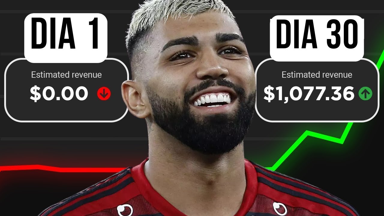QUANTO PAGA UM CANAL DE NOTÍCIAS DE FUTEBOL? O CPM É BOM?