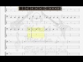 Fastball   Wind Me Up BASS GUITAR TAB