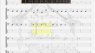 Fastball   Wind Me Up BASS GUITAR TAB