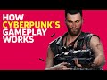 How Cyberpunk 2077's Gameplay Works