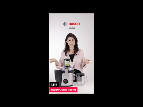 Şirəçəkən Bosch MES4000
