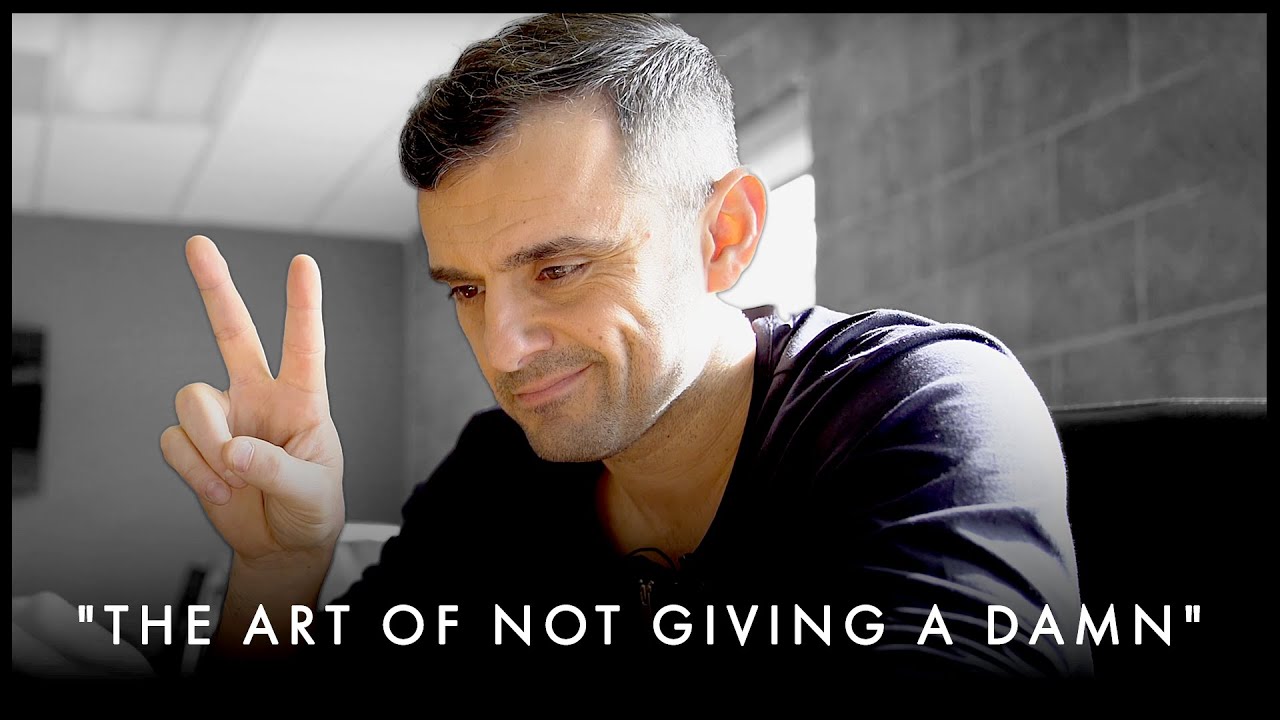 The Secret to Living Your Best Life: Stop Caring What Others Think - Gary Vaynerchuk Motivation