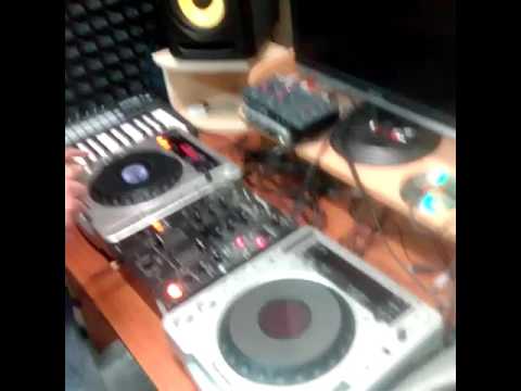 Sfumato Project. Gleb Rubens & Jackson Magvay in studio