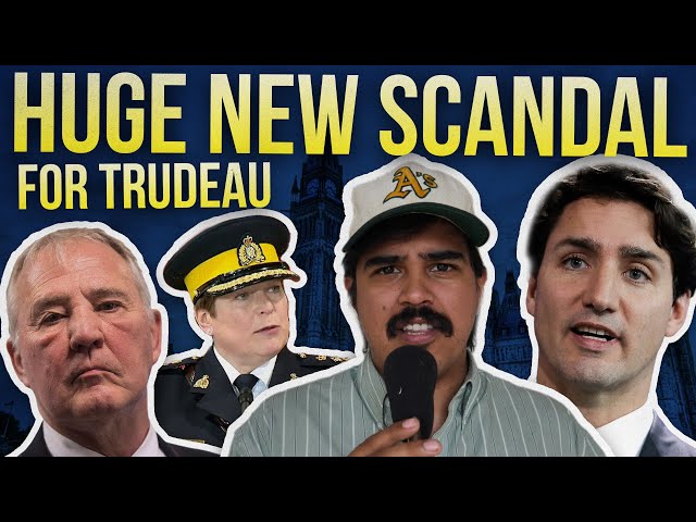 Trudeau’s scandals keep piling up! – THIS WEEK IN CANADA RETURNS
