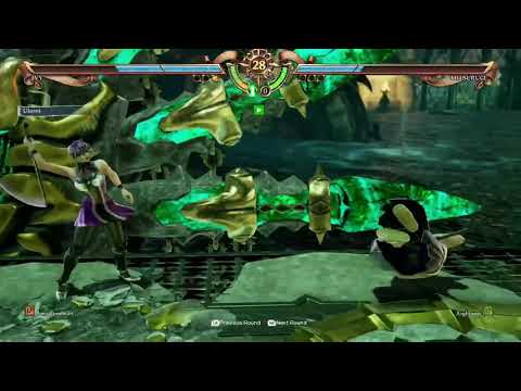 Ranked vs Amy Lionheart 1/2