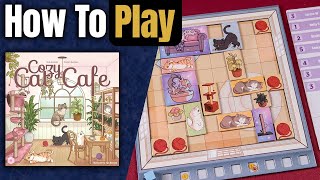 kovray - Cozy Cat Cafe video thumbnail