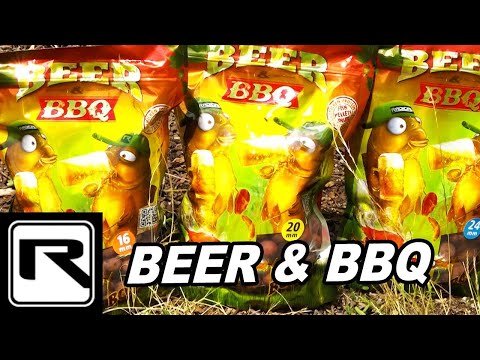 Karpfenangeln mit Boilies - PARTY all night long mit den Beer & BBQ Boilies