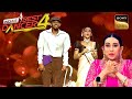 Piyu Bole पर Ishani और Arjun की Mushy Cute Chemistry India S Best Dancer 4 Full Episode