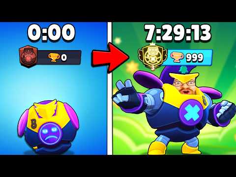 How I Pushed World Record Bolt in ONE DAY! (prestige 3)