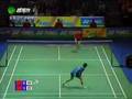 Badminton 2008 All England MS Final Lin Dan Vs Chen Jin 5 5