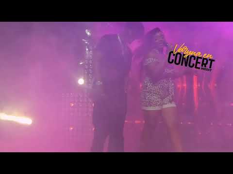 VARYNA EN CONCERT INÉDIT (video complète)