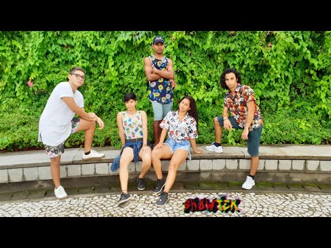 Abrakadabra - Remix (Coreografia Oficial) Ruxell Feat. Psirico $ Mc Rebecca