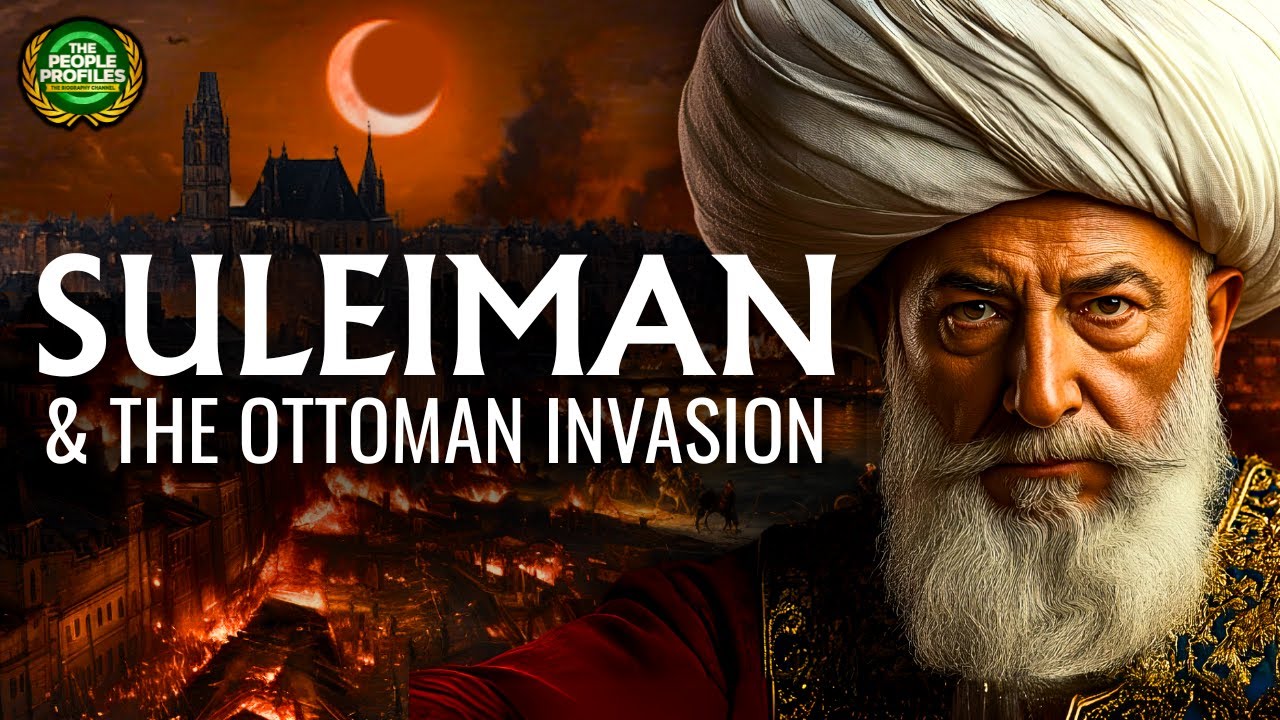 Suleiman the Magnificent - The Sultan Who Invaded Europe Documentary