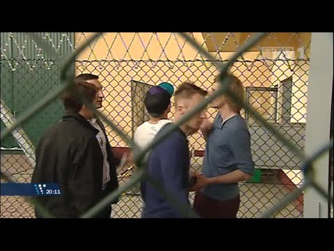 Polscy skoczkowie w więzieniu (24.04.2014)