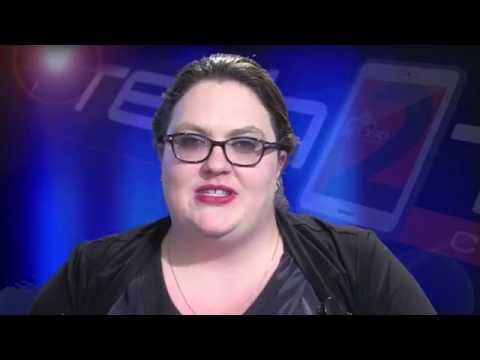 Tech2Teach Presenter Holly Ortiz