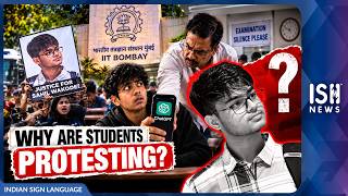 Why Are Students Protesting at IIT Bombay?