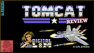 Tomcat - on the Commodore 64 !! with Commentary